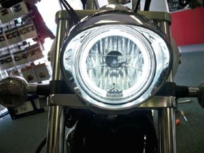 Motorcycle Halo Kit Motorcycle Halo Kit